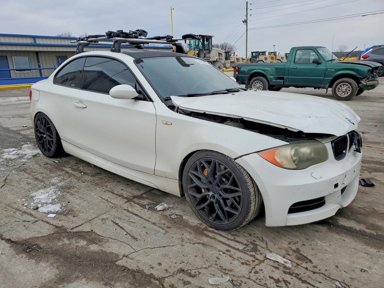 2009 BMW 135 I - Фото 4