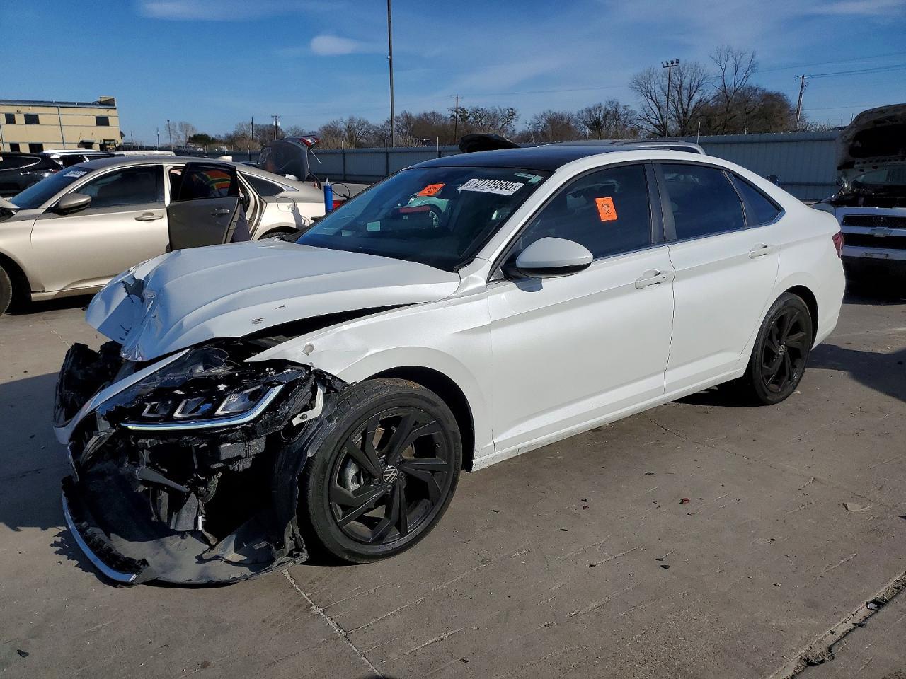2025 Volkswagen Jetta Se