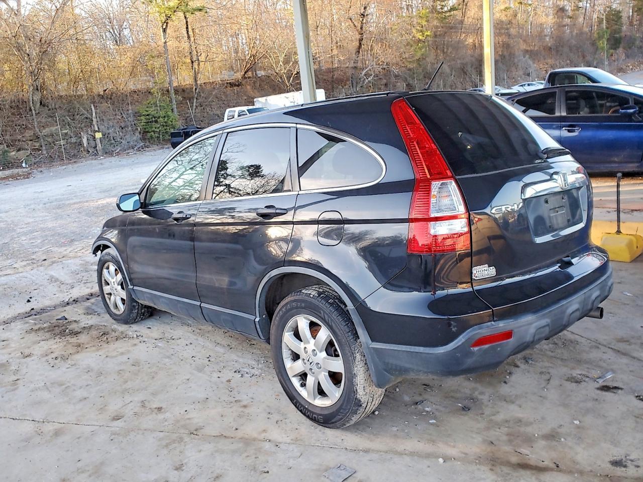 2007 Honda Cr-V Ex - Image 2