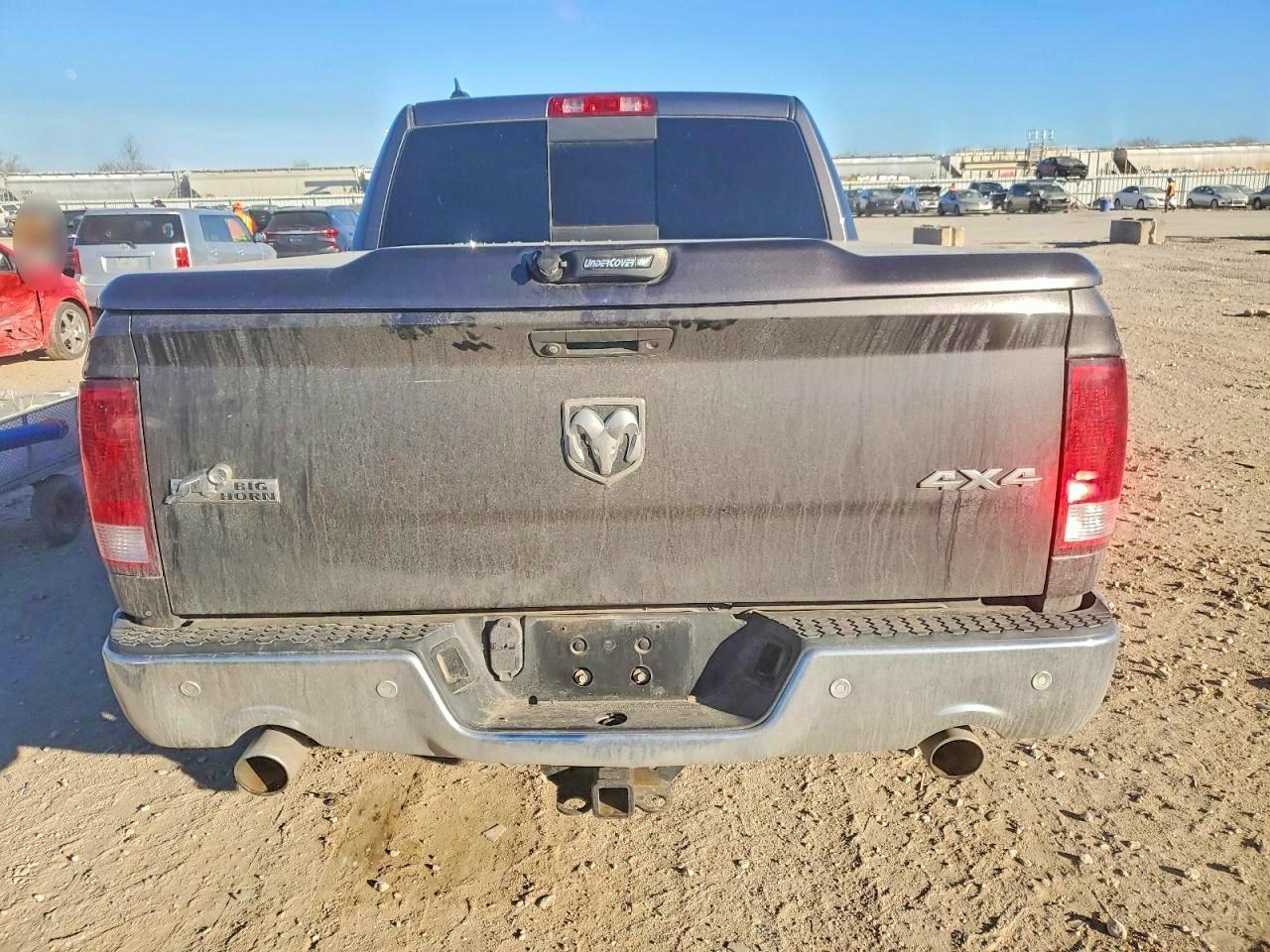 2016 Ram 1500 Slt - Image 6