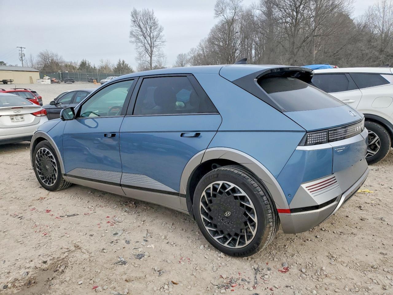 2024 Hyundai Ioniq 5 Limited - Фото 2