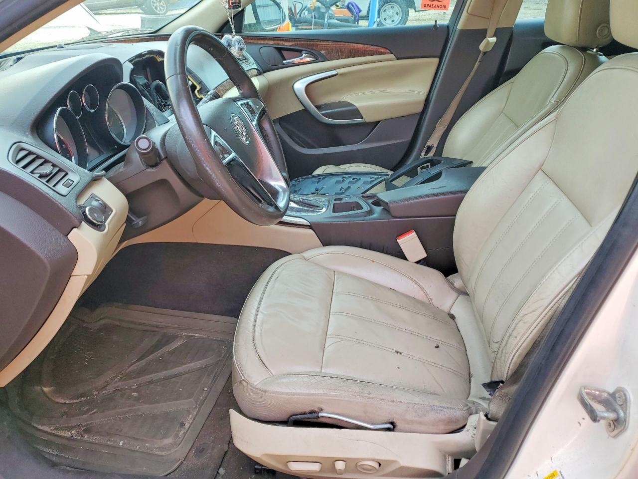 2012 Buick Regal - Фото 7