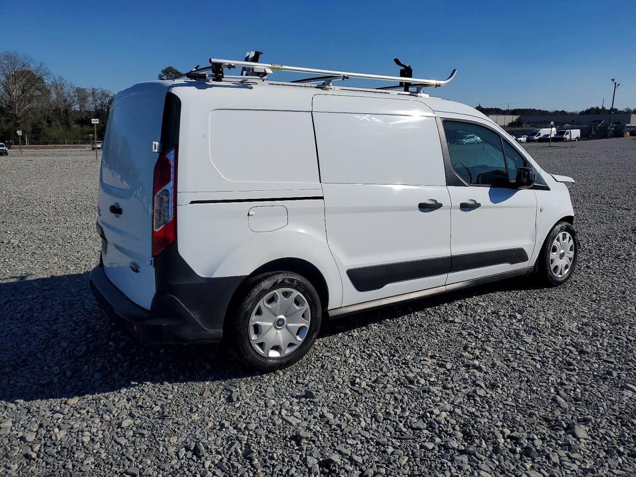 2020 Ford Transit Connect Cargo ** Prior Fleet ** - Фото 3