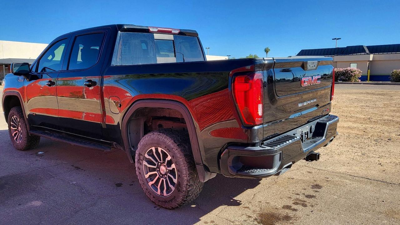 2021 GMC Sierra K1500 At4 - Image 3