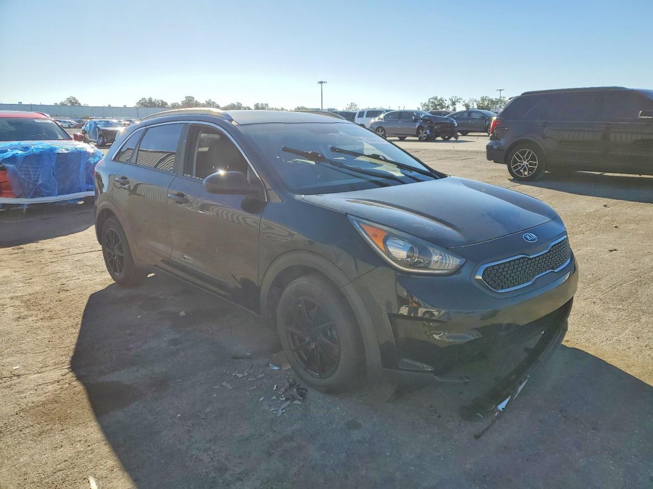 2019 Kia Niro Fe - Фото 4