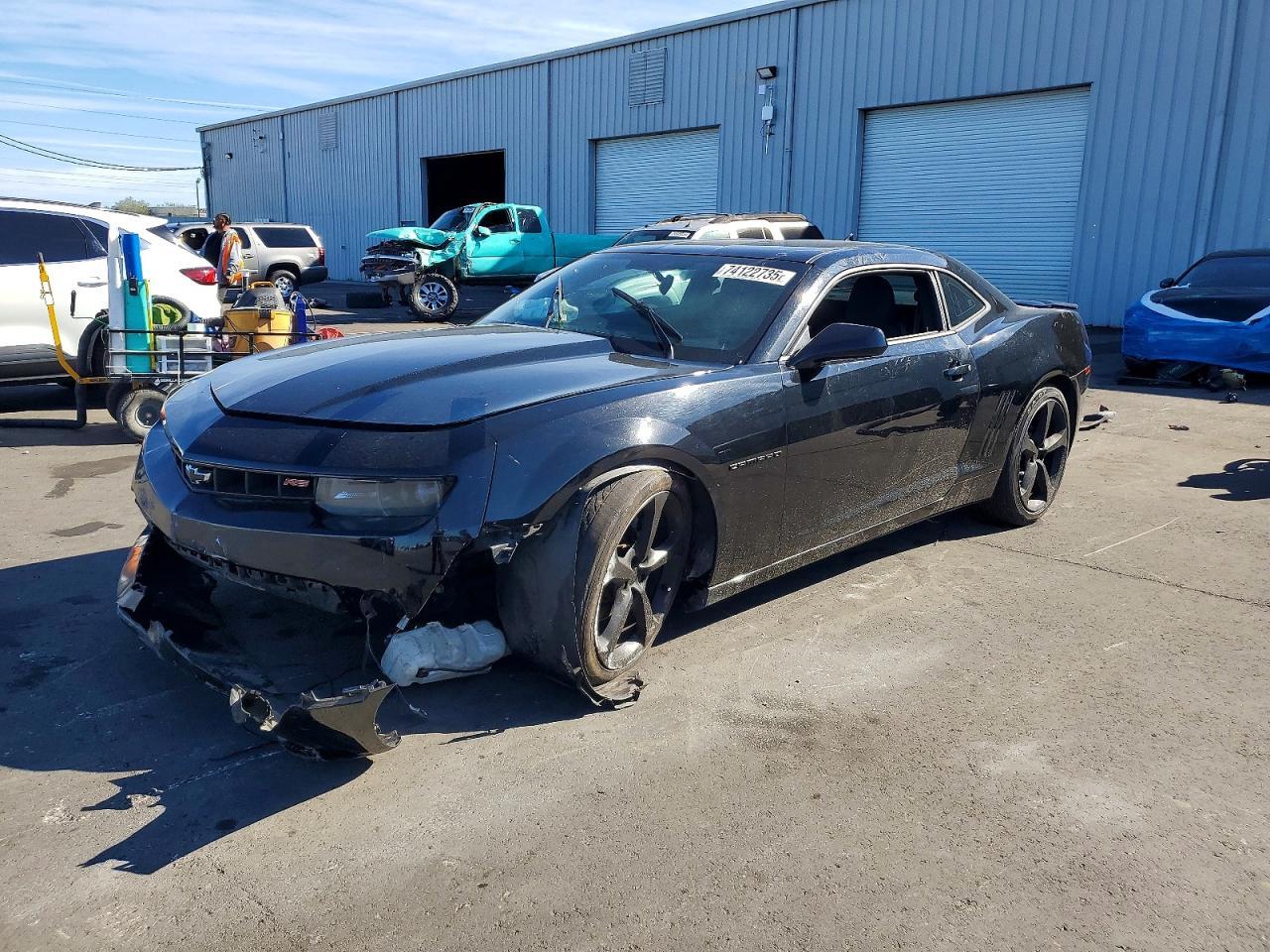 2014 Chevrolet Camaro Lt