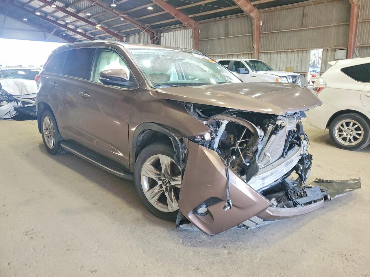 2018 Toyota Highlander Limited - Фото 7