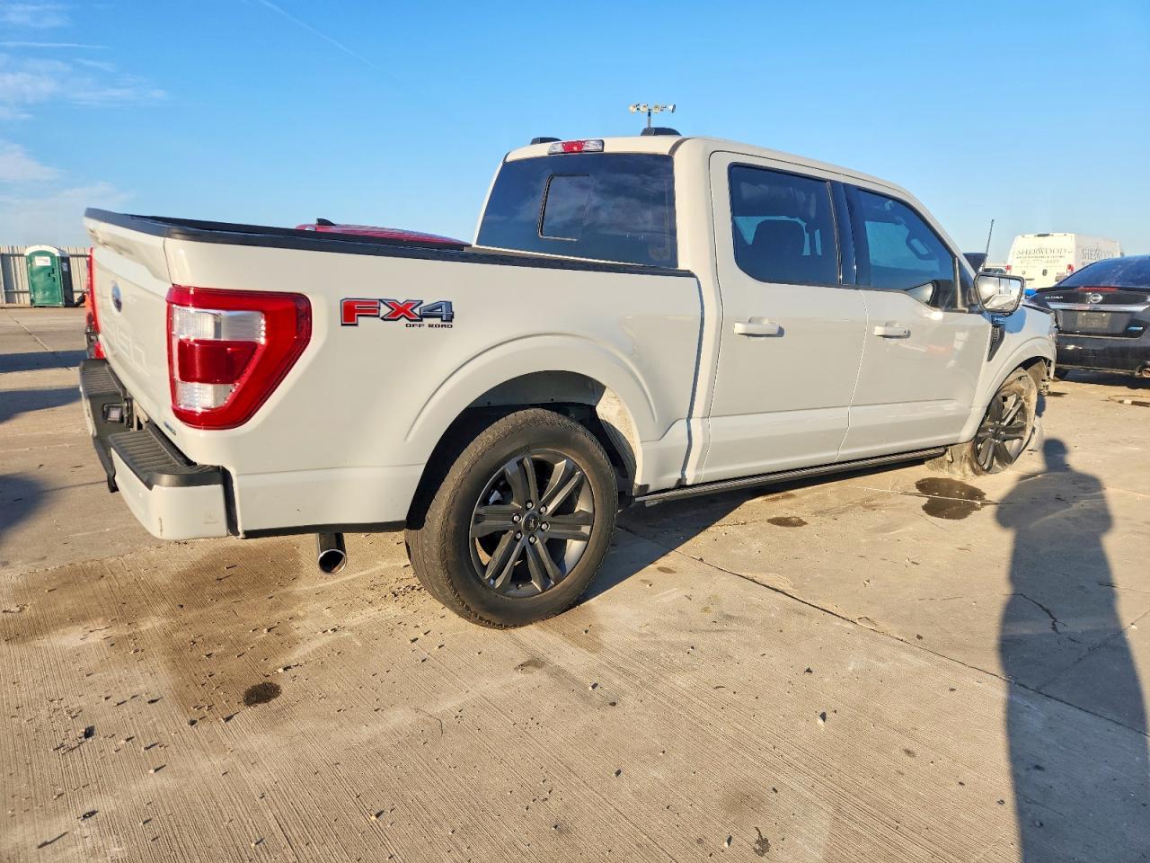2023 Ford F150 Supercrew - Фото 3