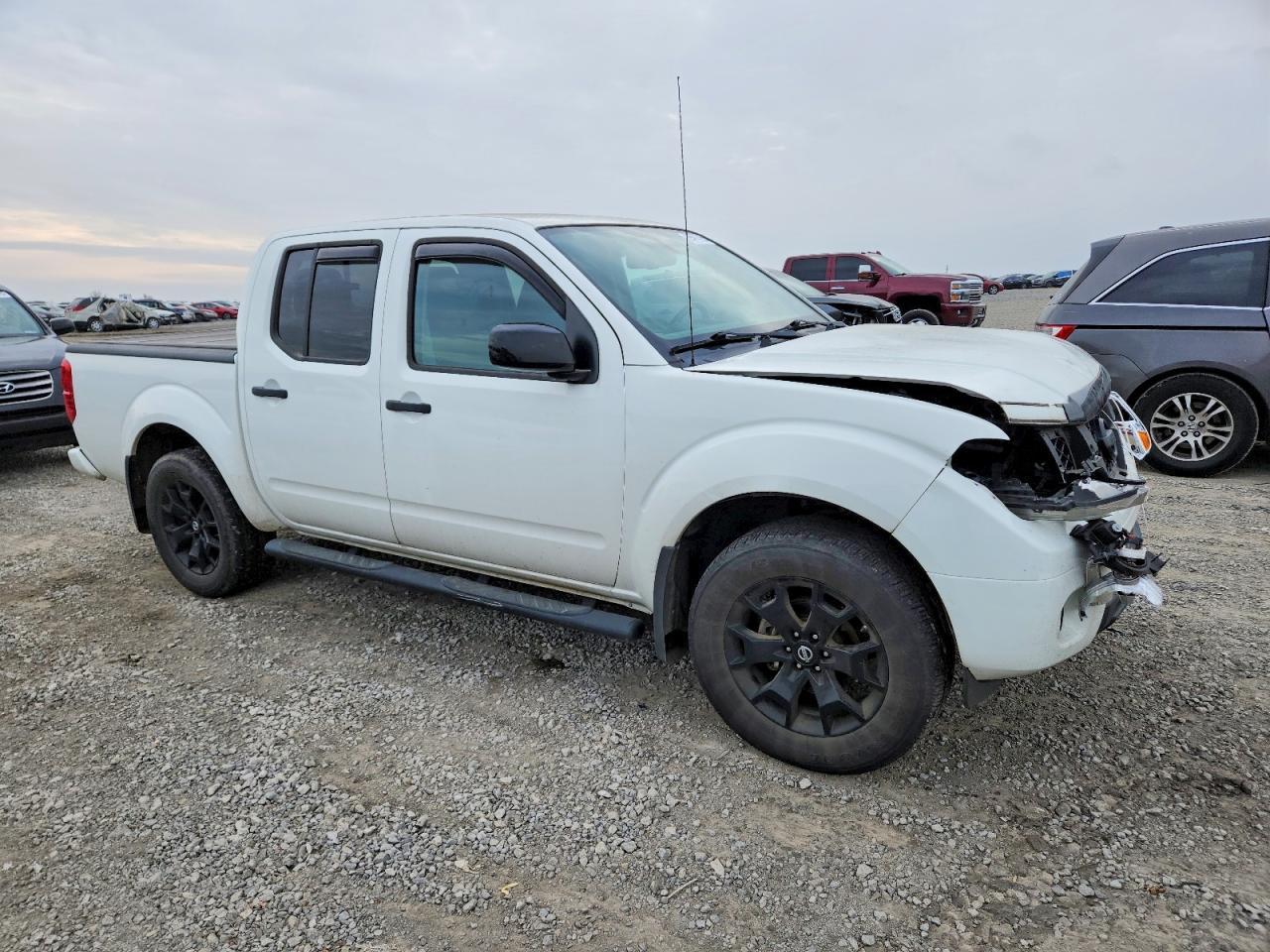 2019 Nissan Frontier S - Image 4