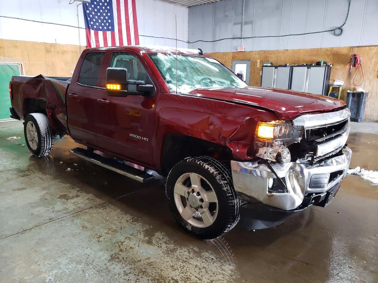 2016 Chevrolet Silverado K2500 Heavy Duty Lt - Фото 4
