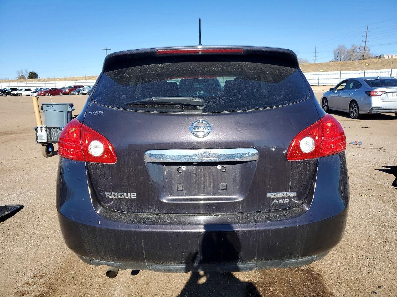 2013 Nissan Rogue - Image 6