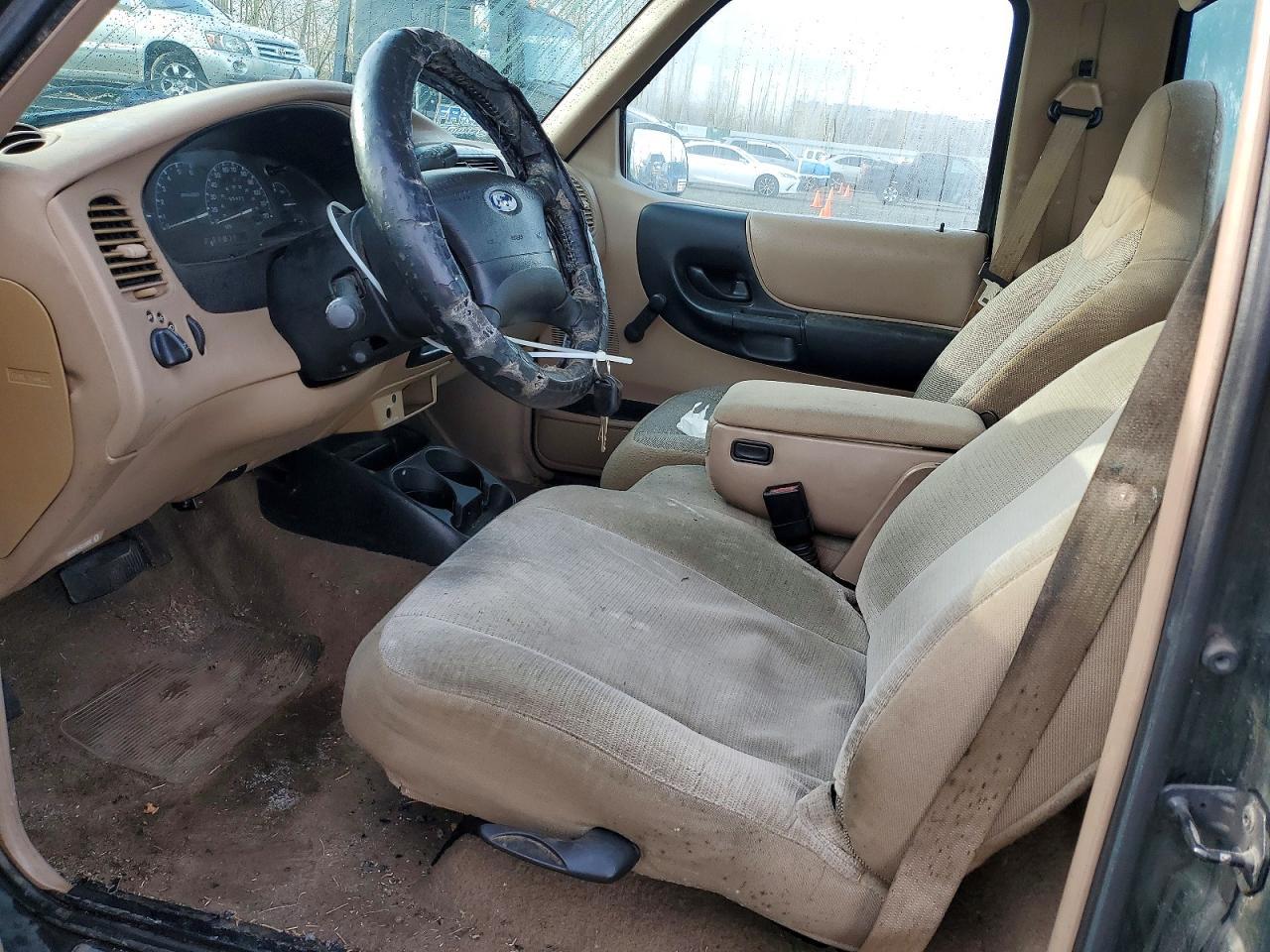 2001 Ford Ranger - Фото 7