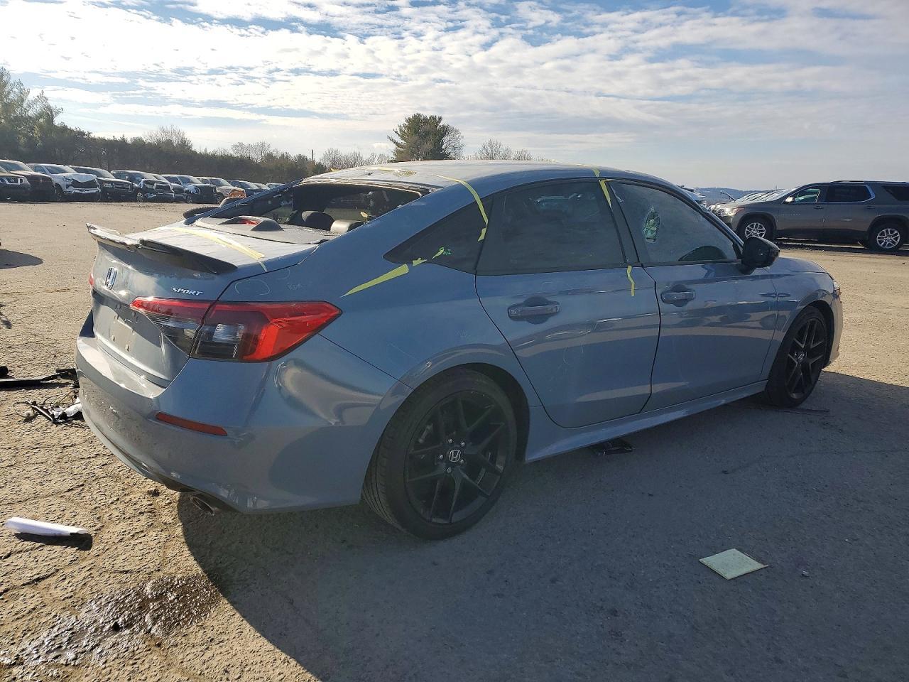 2024 Honda Civic Sport - Image 3