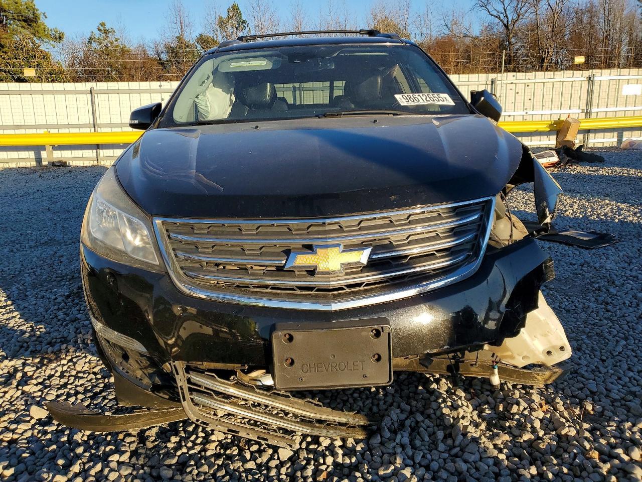 2017 Chevrolet Traverse Premier - Фото 5