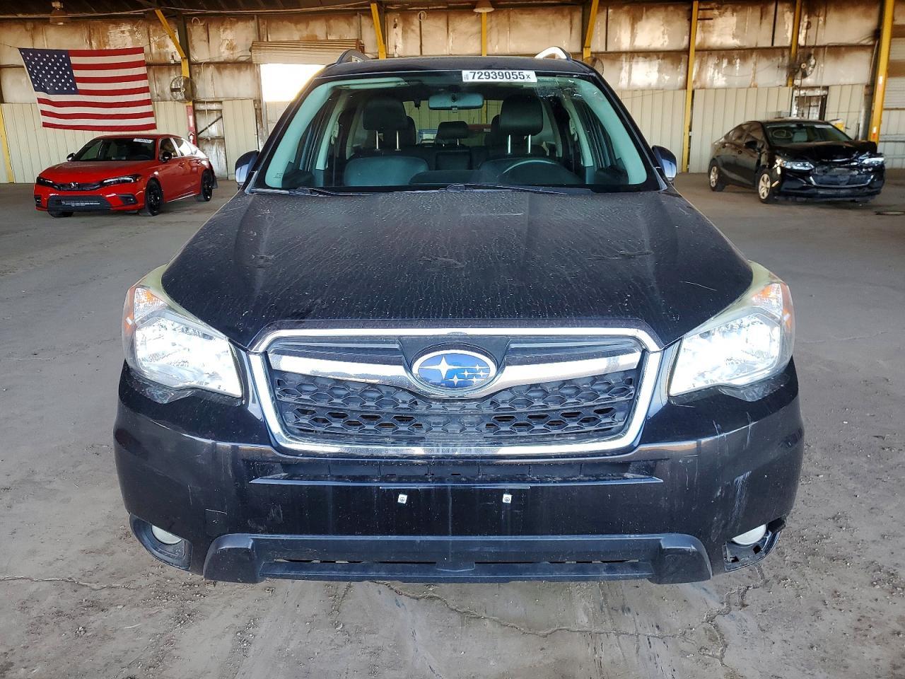 2016 Subaru Forester 2.5I Limited - Image 5