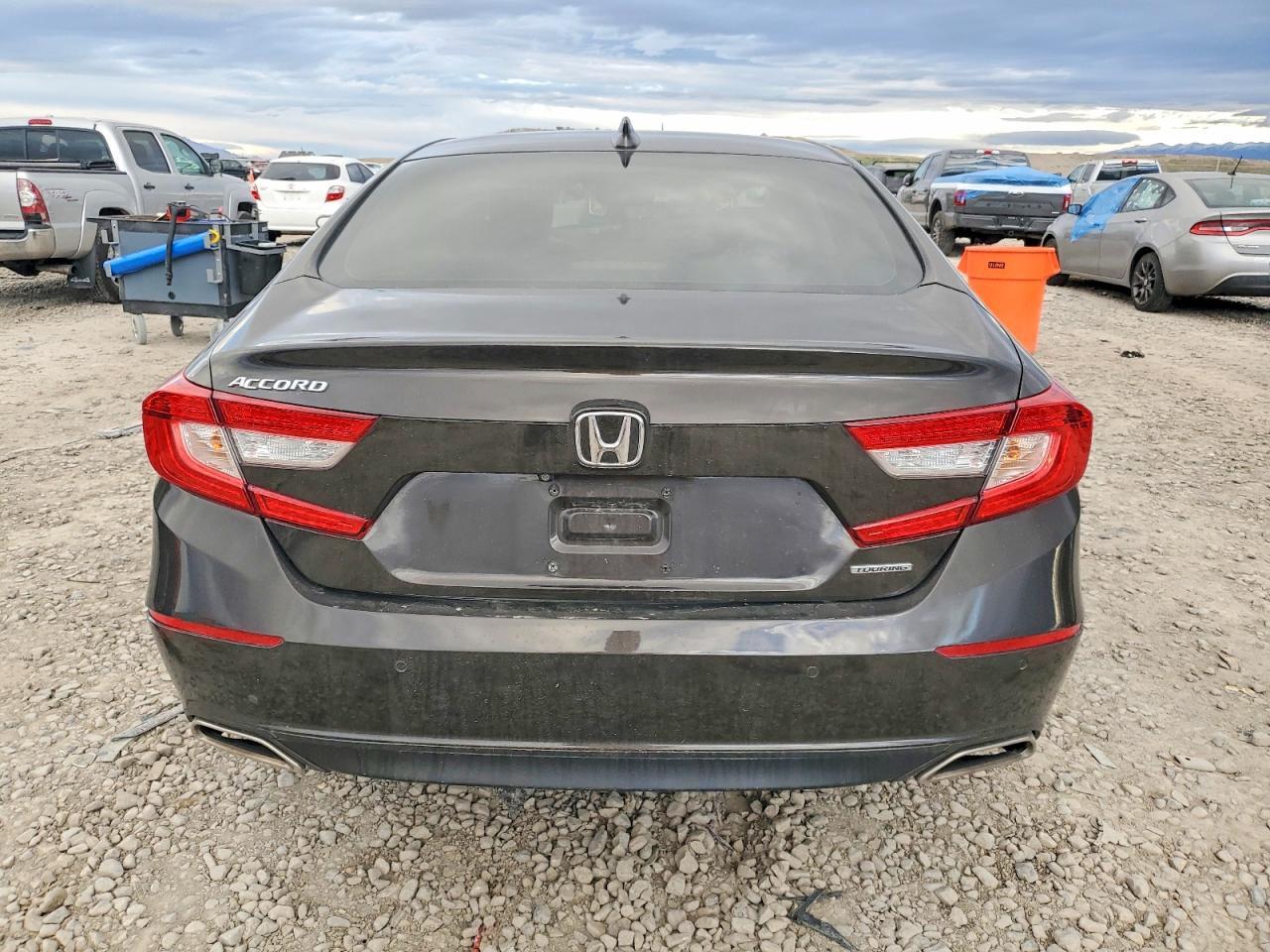2018 Honda Accord Touring - Фото 6