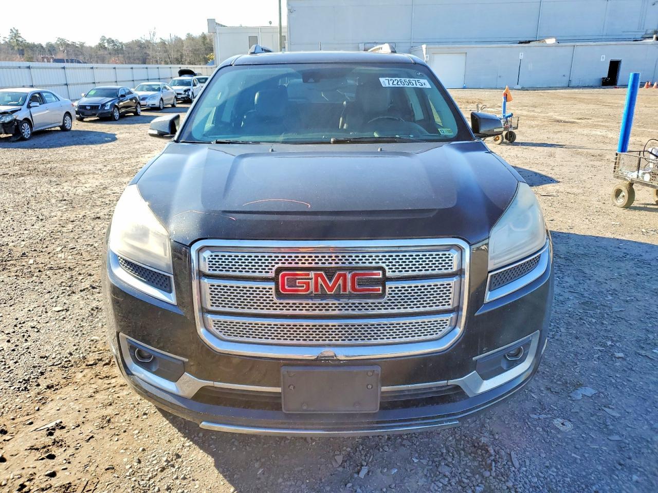 2014 GMC Acadia Denali - Фото 5