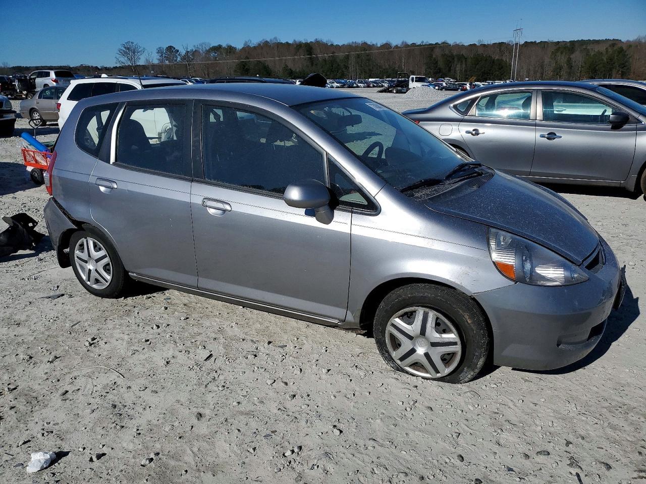 2008 Honda Fit - Image 4