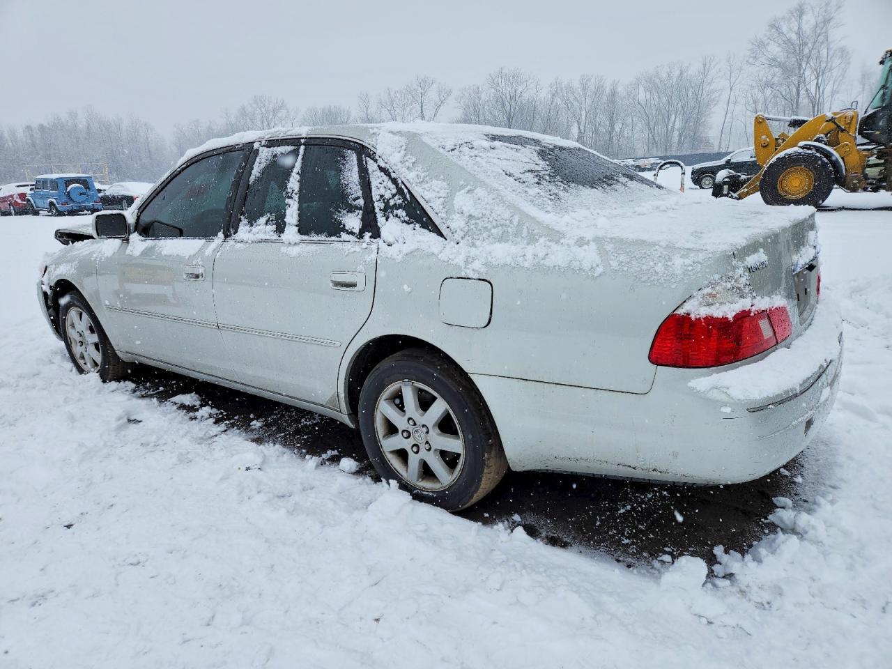 2003 Toyota Avalon - Фото 2