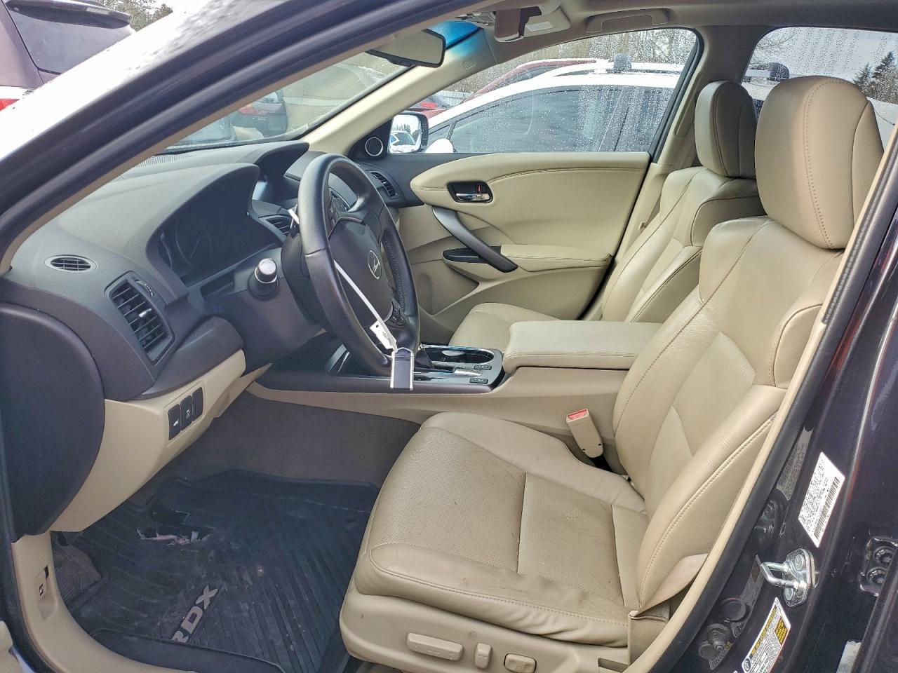 2015 Acura Rdx Technology - Image 7