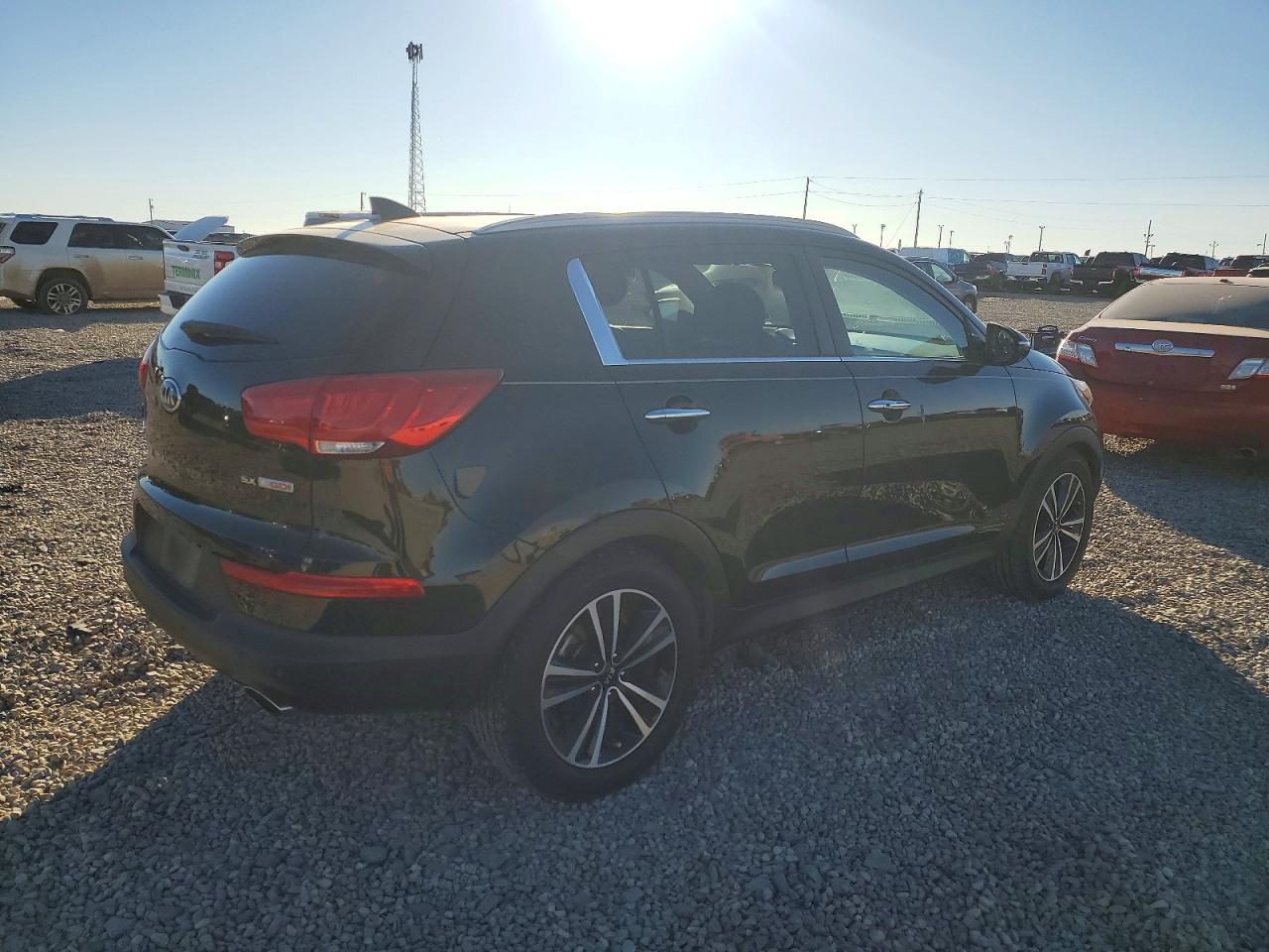2016 Kia Sportage Ex - Фото 3