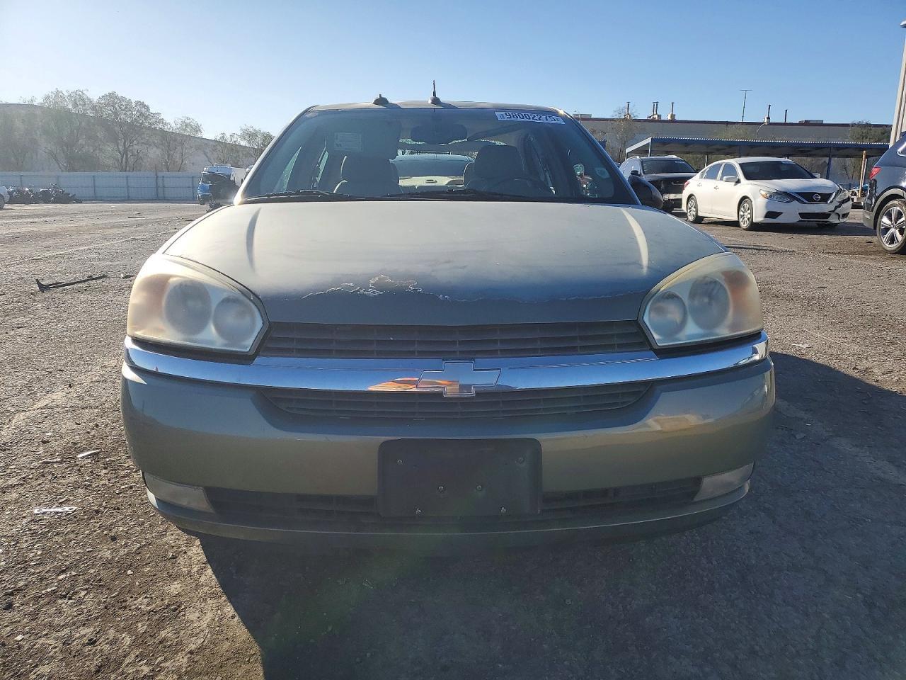 2004 Chevrolet Malibu Lt - Фото 5