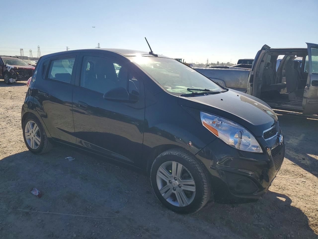 2014 Chevrolet Spark 1Lt - Image 4
