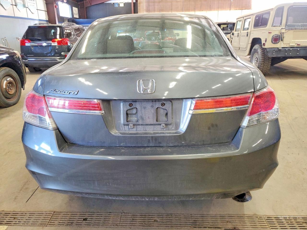 2012 Honda Accord Ex - Фото 6