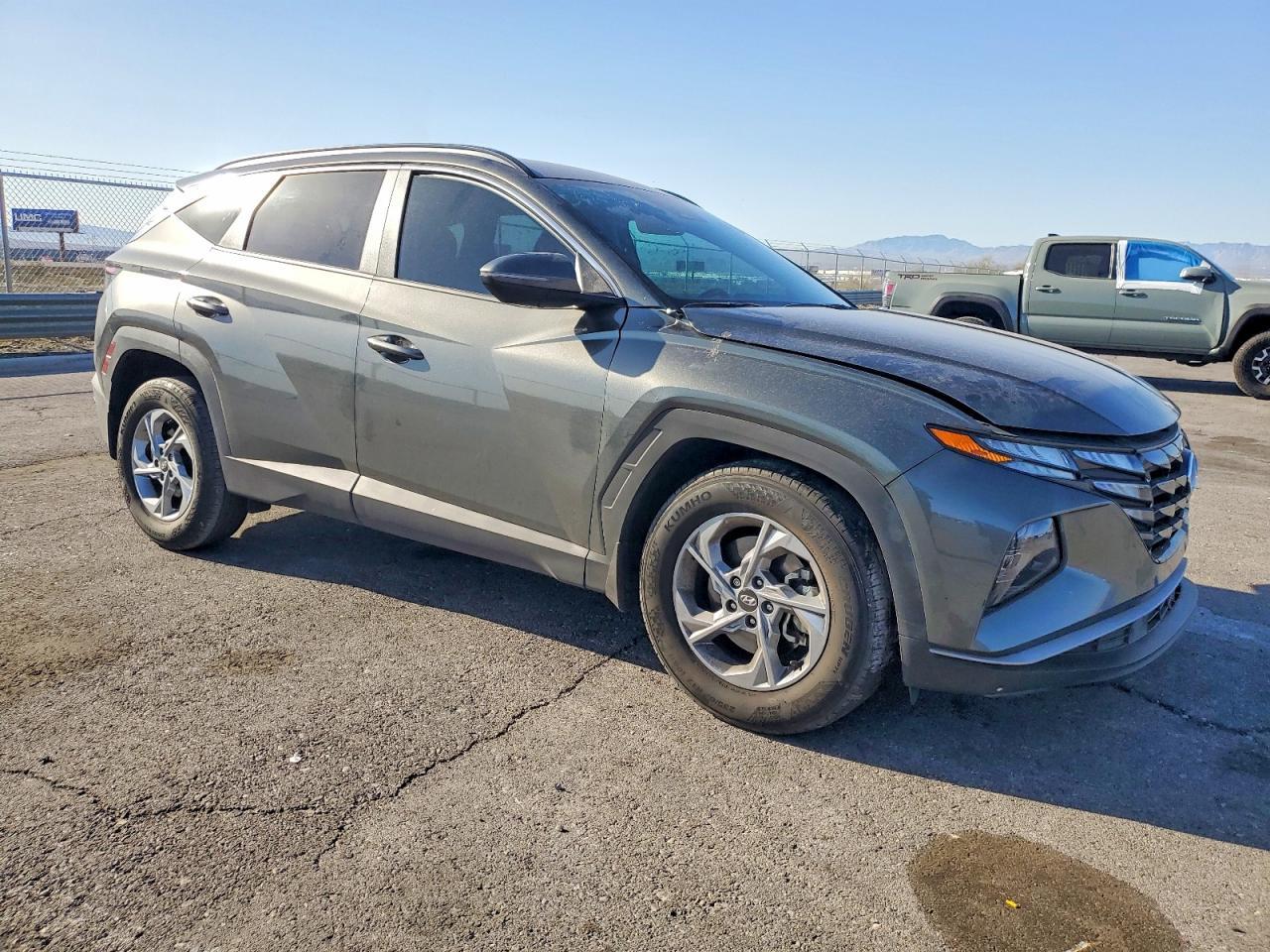 2023 Hyundai Tucson Sel - Фото 4