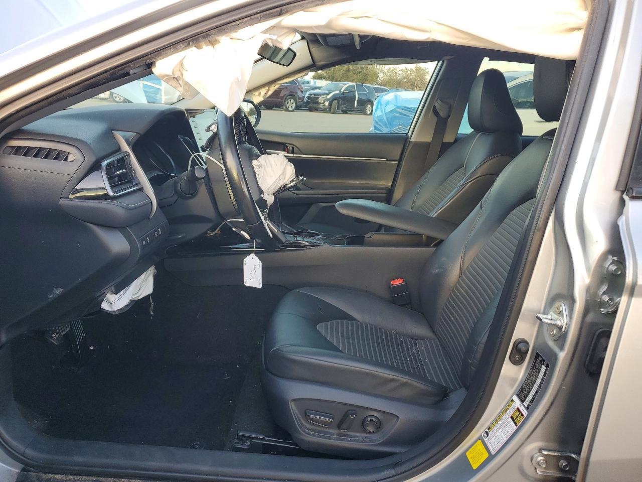 2023 Toyota Camry Se Night Shade - Фото 7