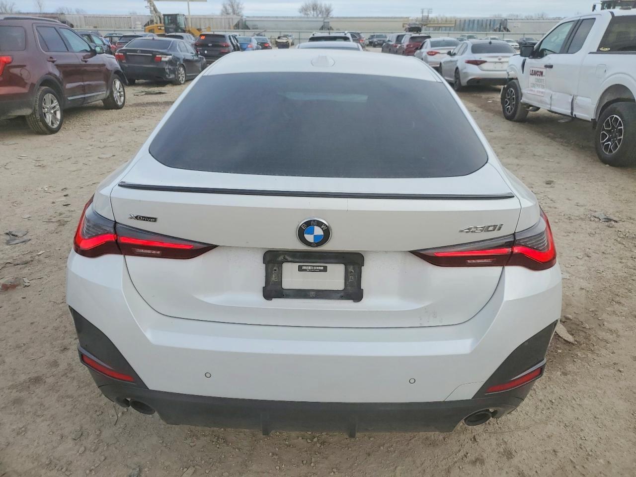 2023 BMW 430Xi Gran Coupe - Фото 6