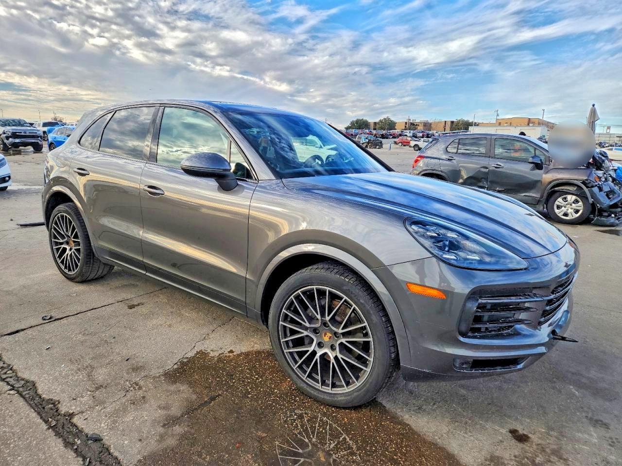 2020 Porsche Cayenne - Фото 4