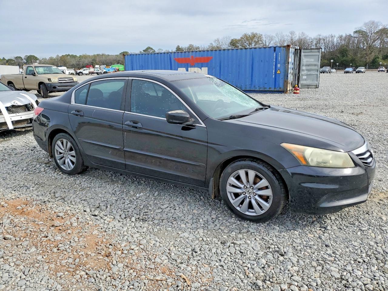 2011 Honda Accord Ex - Фото 4