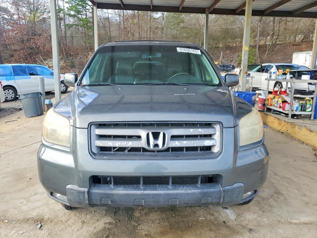 2008 Honda Pilot Exl - Image 5