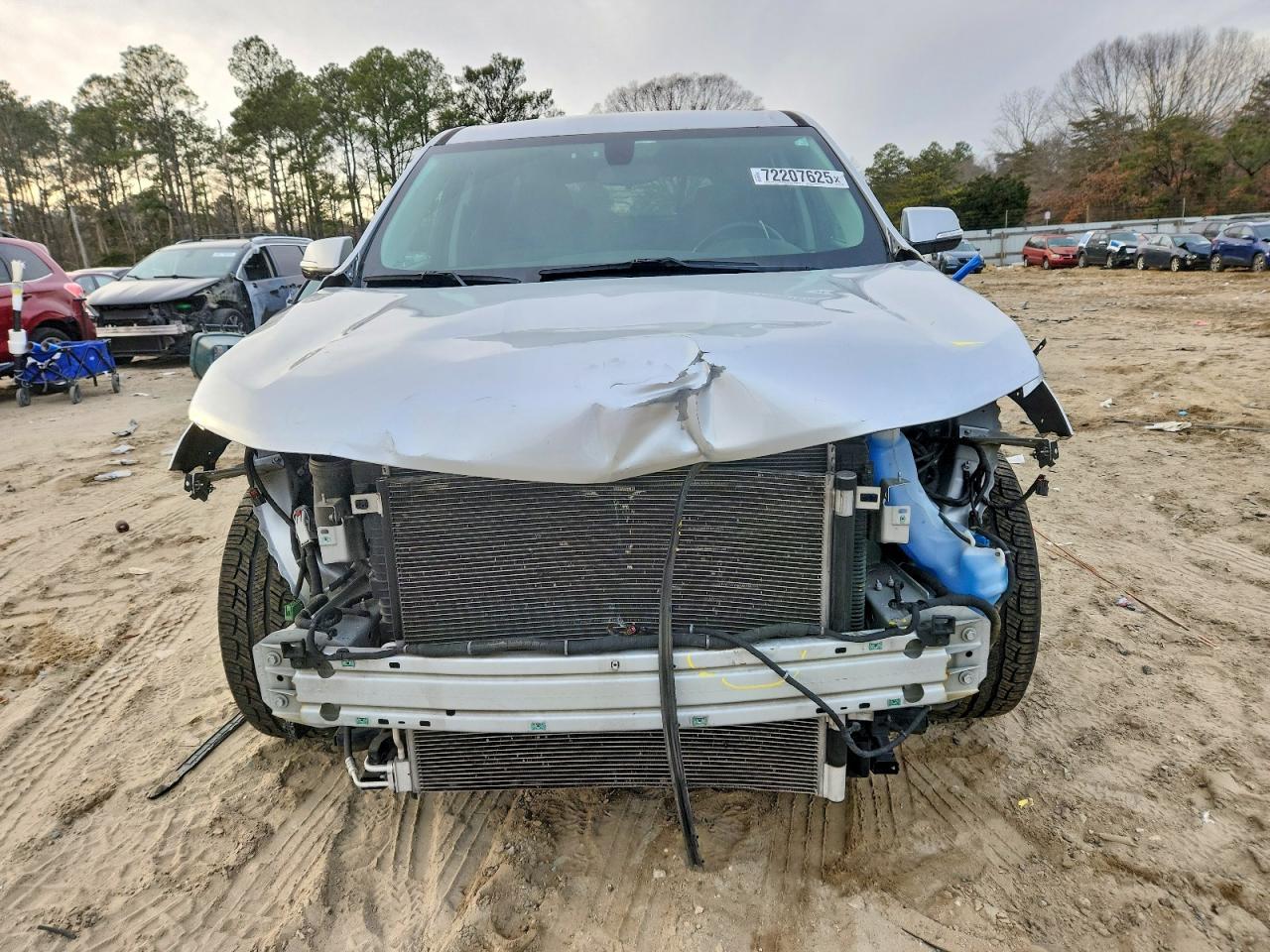 2019 Chevrolet Traverse Lt - Фото 5