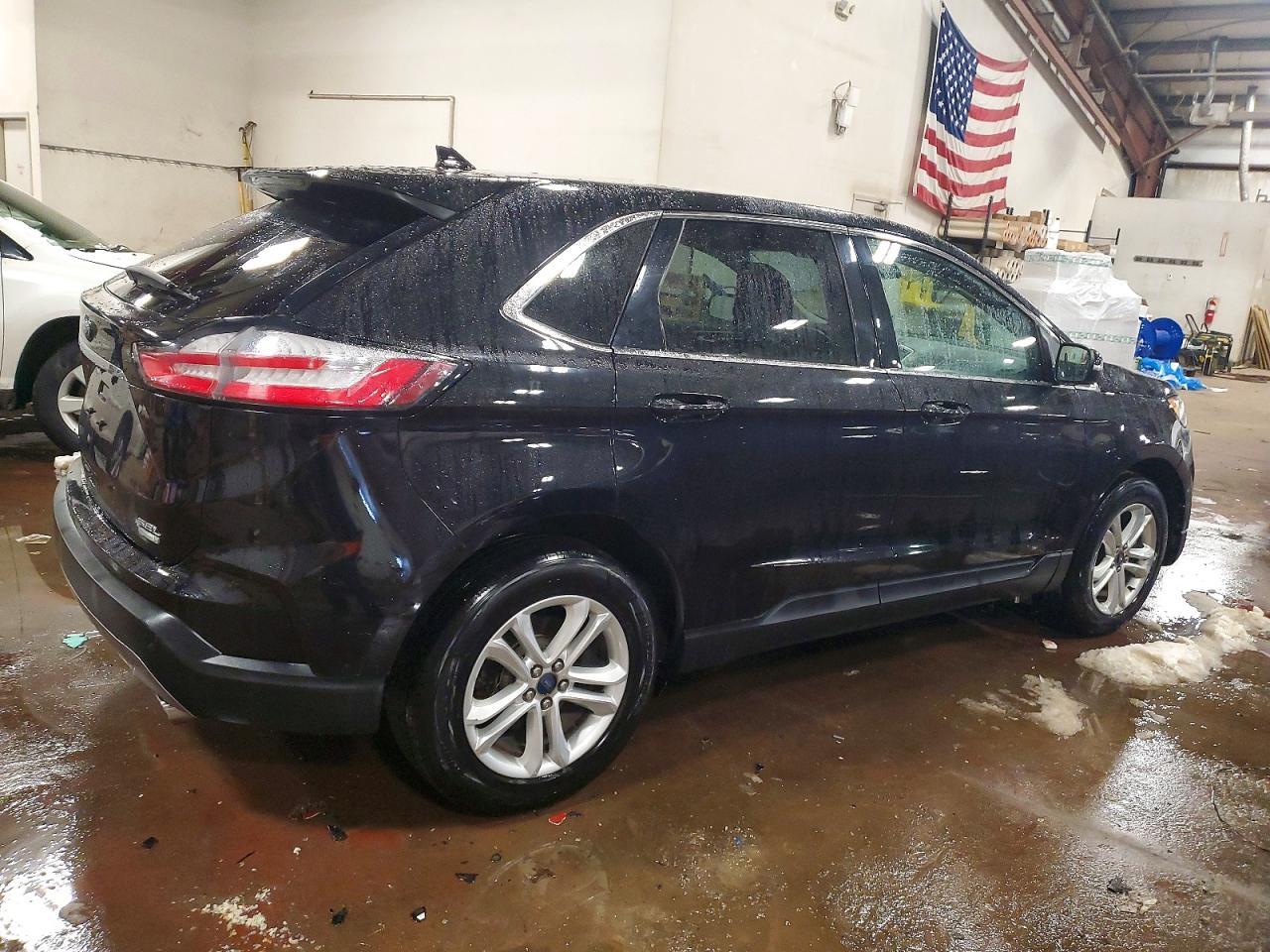 2019 Ford Edge Sel - Image 3