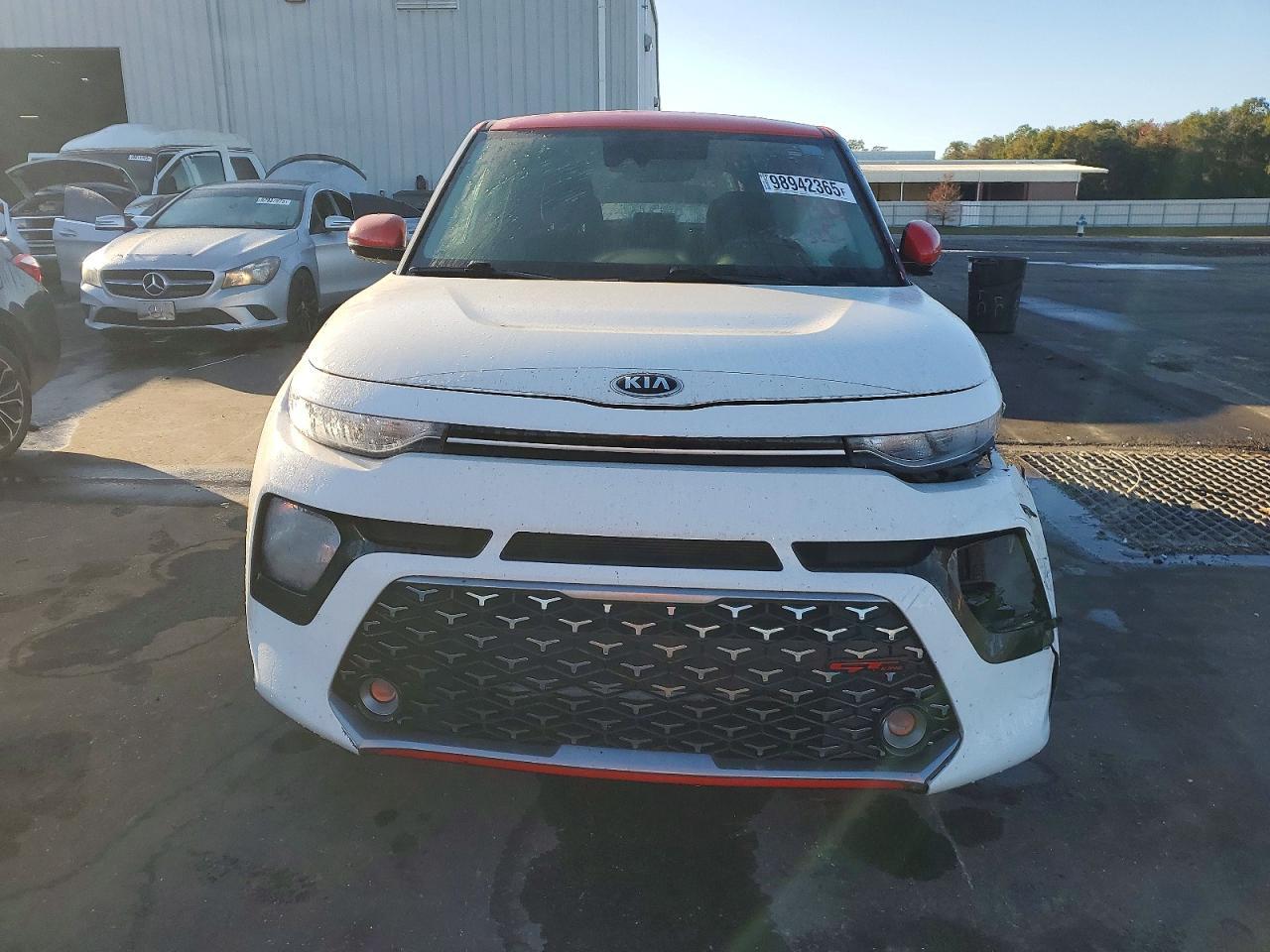 2020 Kia Soul Gt Line - Фото 5