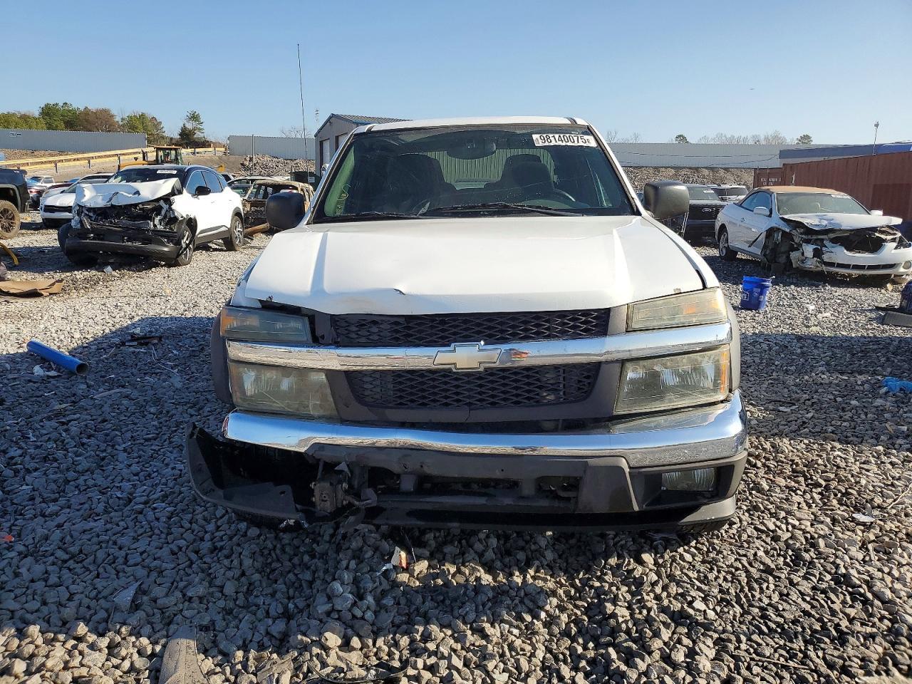 2004 Chevrolet Colorado - Фото 5