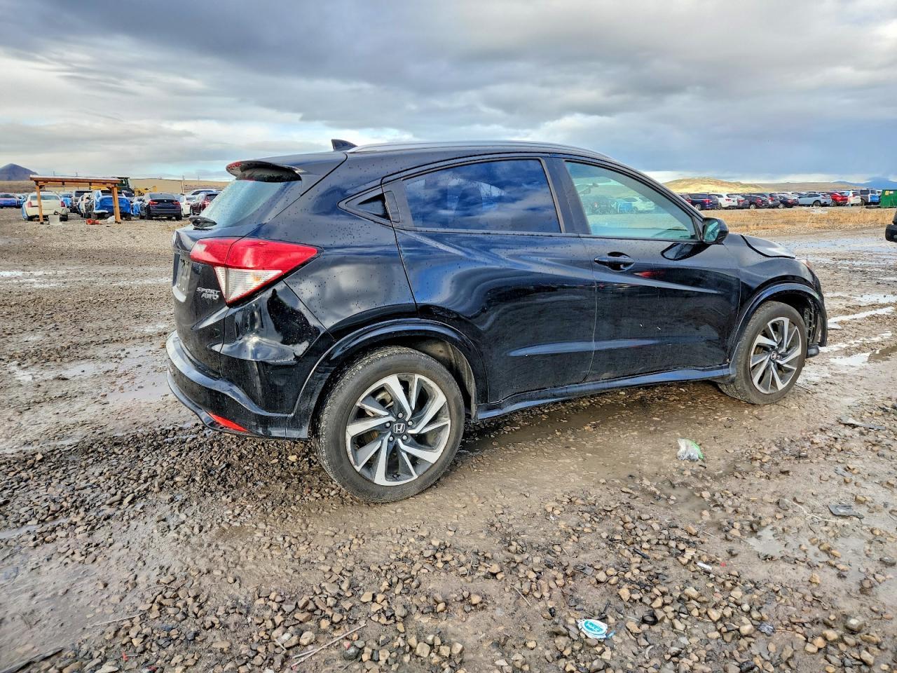 2020 Honda Hr-V Sport - Фото 3