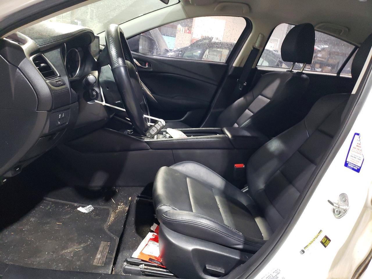 2016 Mazda 6 Touring - Фото 7