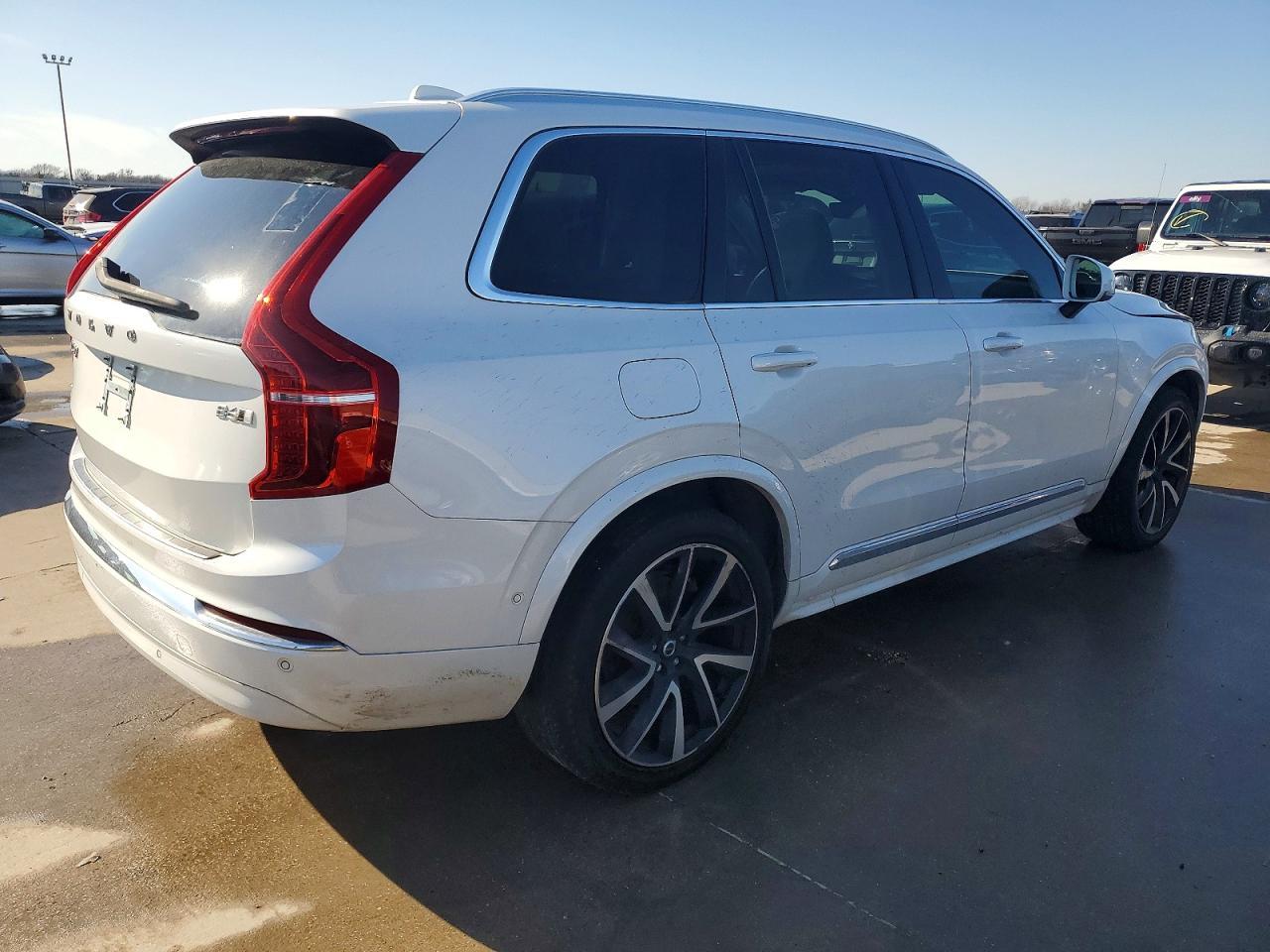 2023 Volvo Xc90 Plus - Фото 3