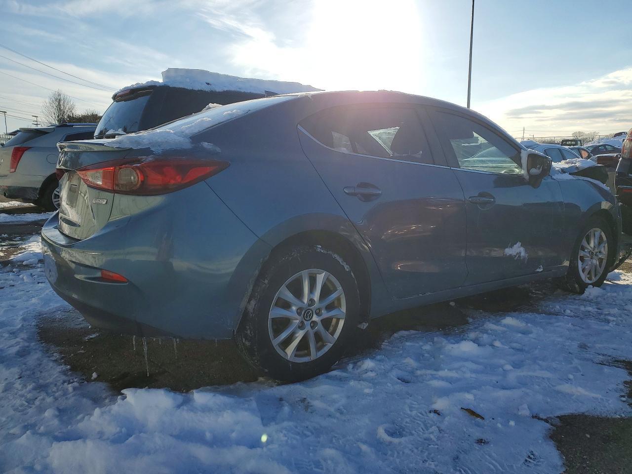 2014 Mazda 3 Touring - Фото 3