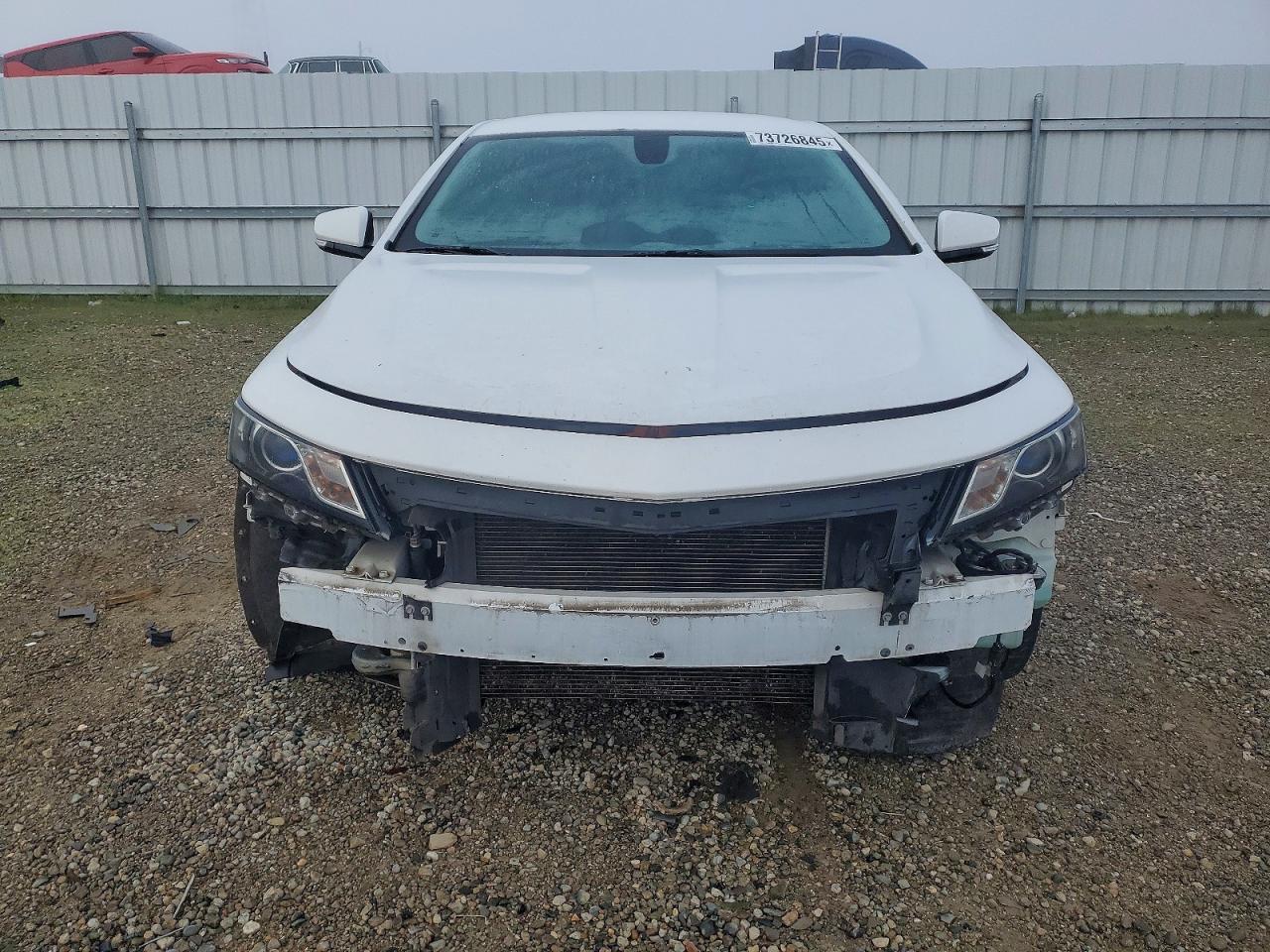 2016 Chevrolet Impala Lt - Image 5