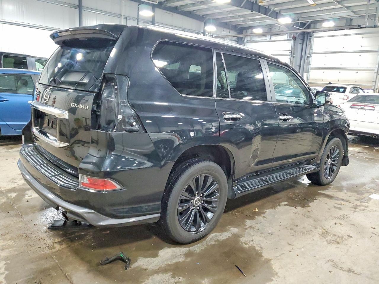 2022 Lexus Gx 460 - Image 3