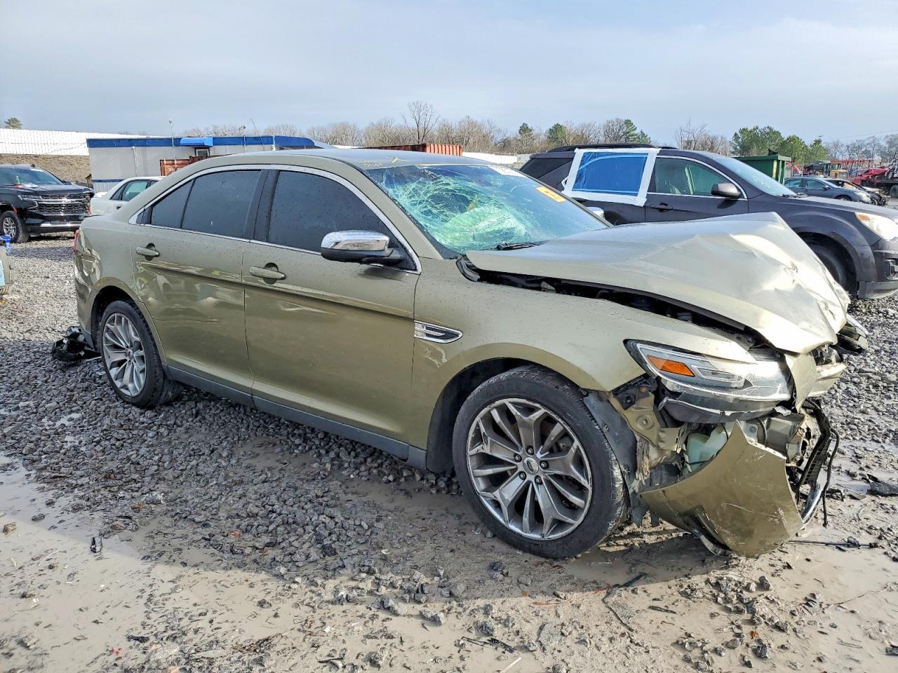 2013 Ford Taurus Limited - Image 4