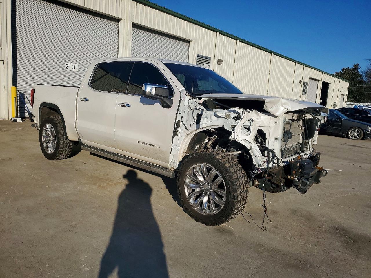 2022 GMC Sierra - Фото 4