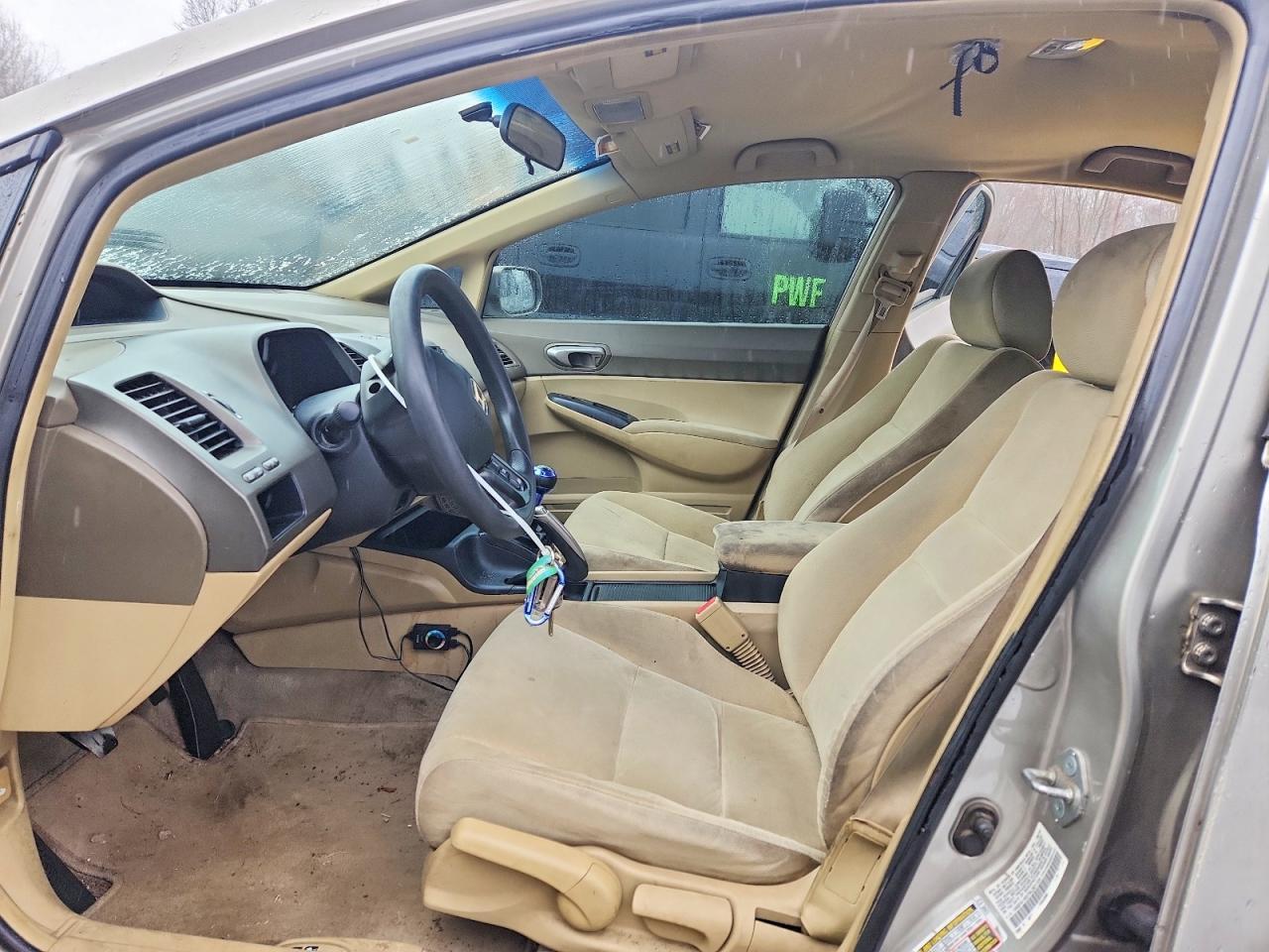 2006 Honda Civic Lx - Image 7