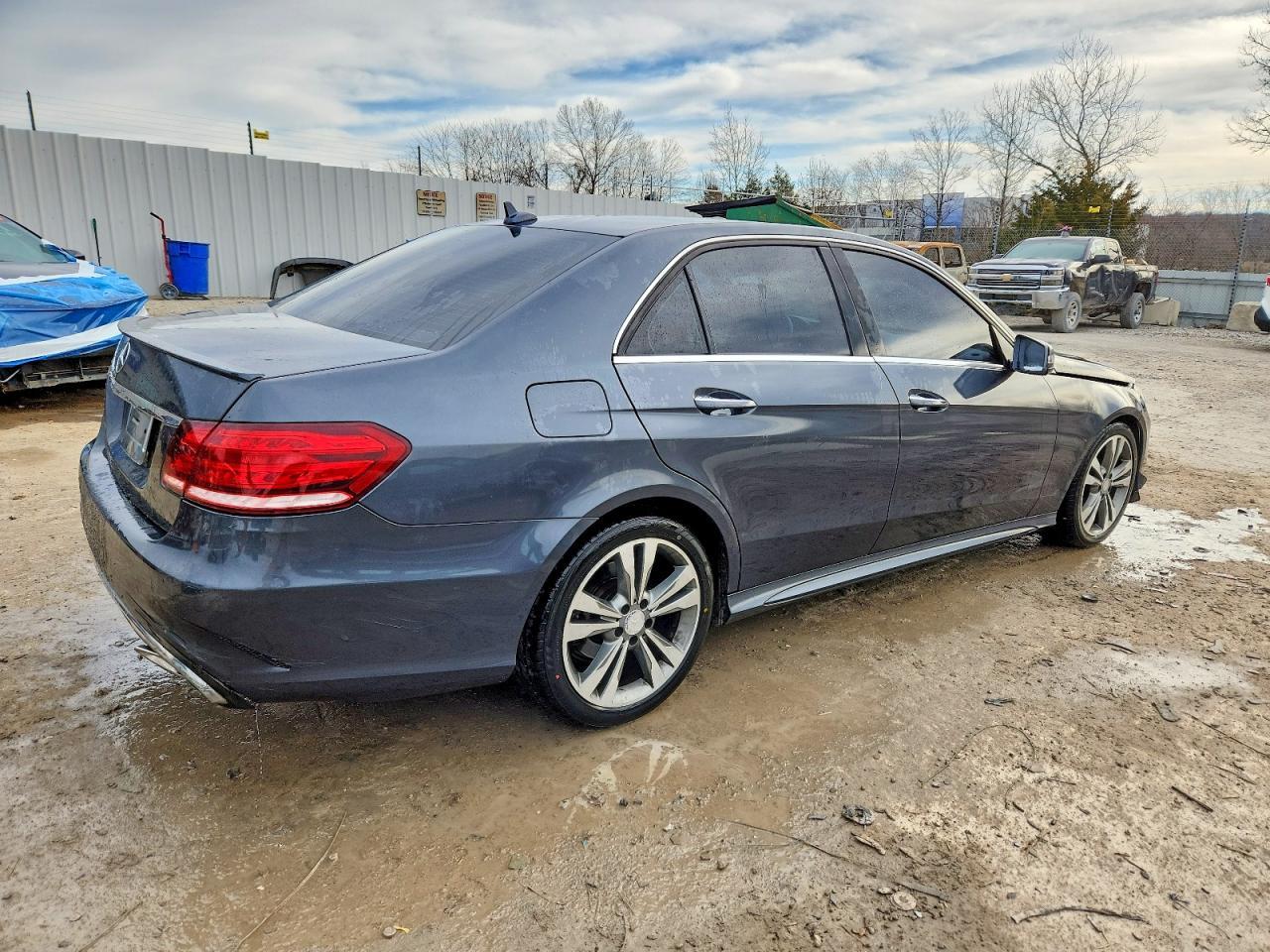 2014 Mercedes-Benz E 350 - Фото 3