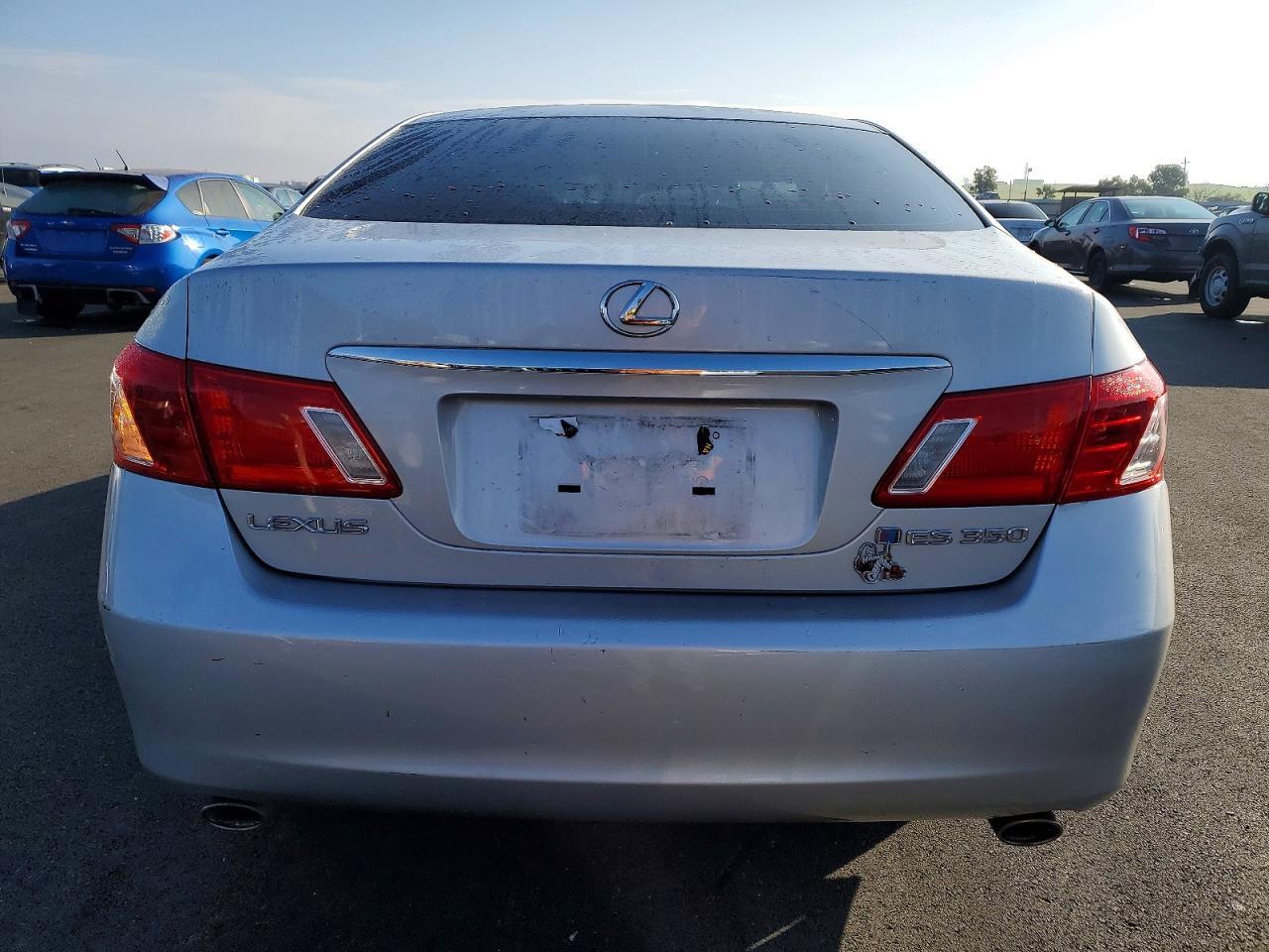 2007 Lexus Es 350 - Image 6