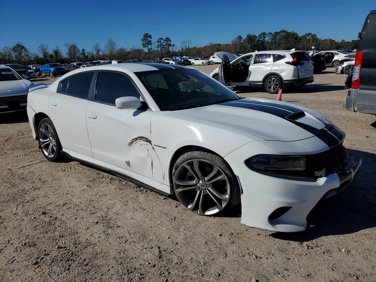2022 Dodge Charger 4D 2Wd - Фото 4